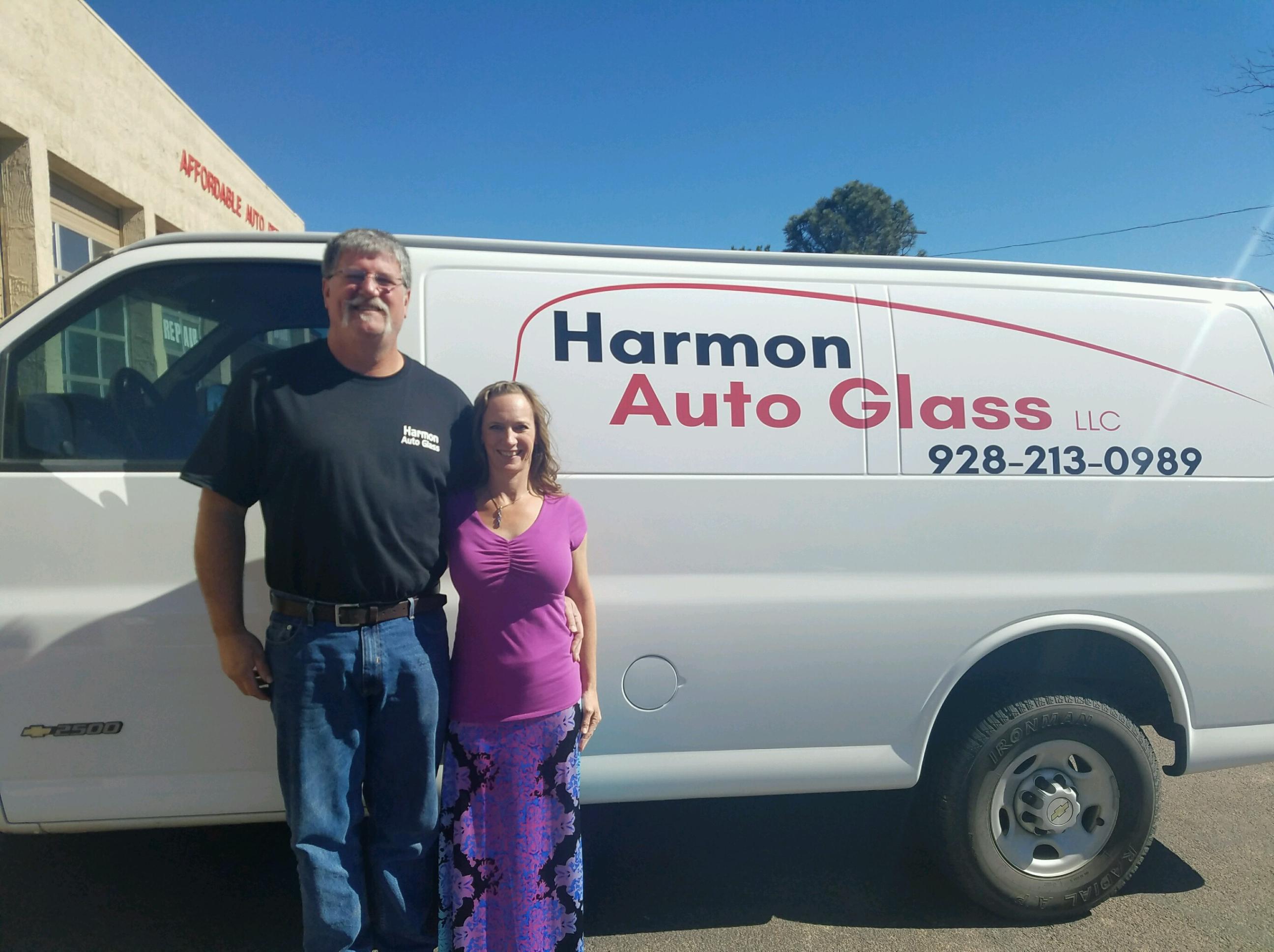 HARMON AUTO GLASS LLC